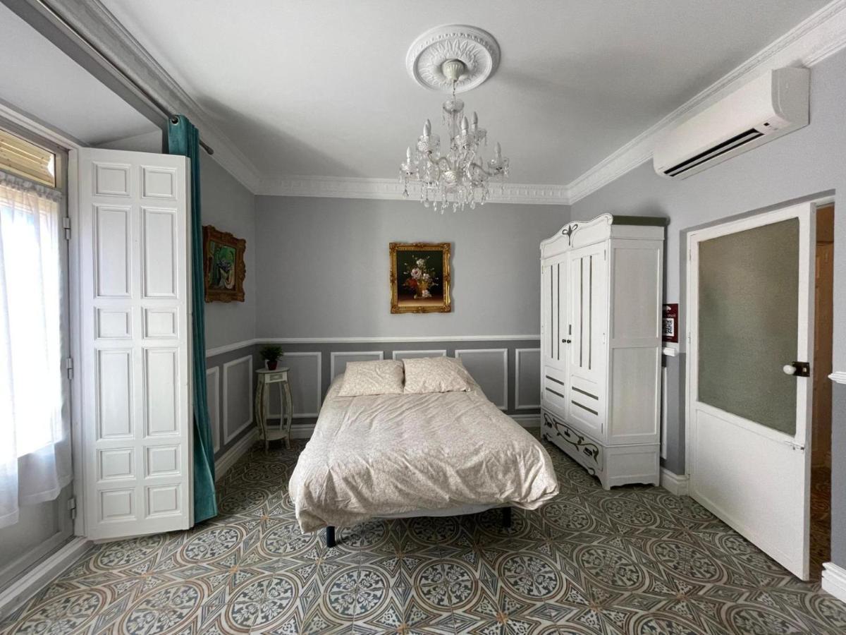 Apartamento Trasiego Valdepeñas Eksteriør billede
