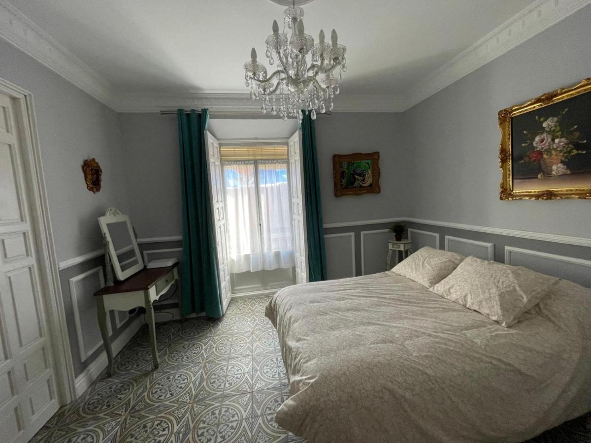Apartamento Trasiego Valdepeñas Eksteriør billede